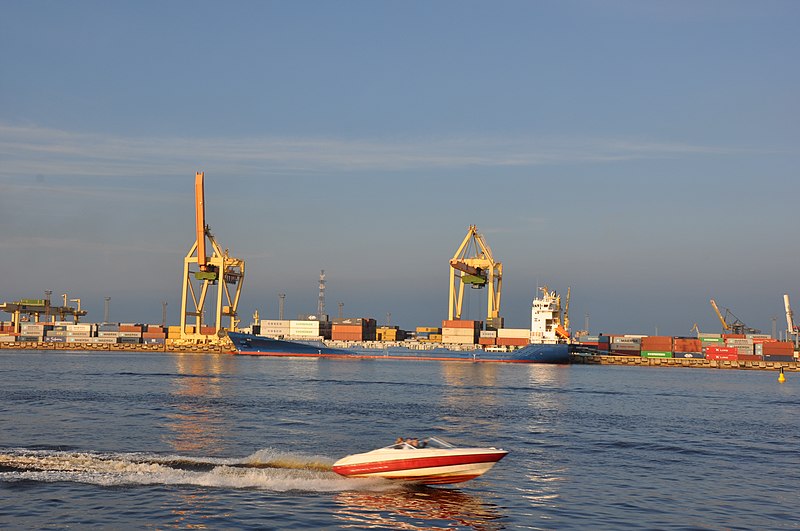 File:"Sylt", Kundziņsala, Rīga, Latvia - panoramio.jpg