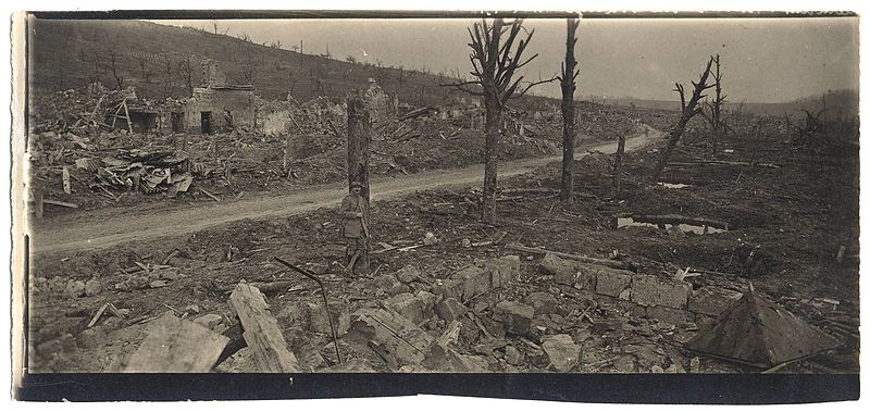 File:(Ruines du village d'Allemant) - Fonds Berthelé - 49Fi1774.jpg