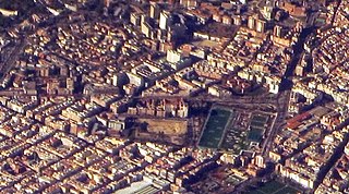 <span class="mw-page-title-main">Vallehermoso (Madrid)</span> City neighborhood in Madrid, Community of Madrid, Spain