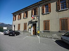 Bayons Town Hall