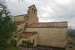 Montclar-sur-Gervanne - Vue