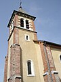 L'église Saint-Étienne.