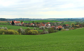 Čakov (Benešovin alue)