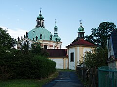 Pilgrimskapellet for Jomfru Marias fødsel