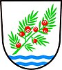 Znak obce Čisovice