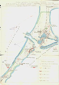 Battle for Pillau Boevye deistviia 3-go sb, 17 gv. sp, 5 gv. sd (kombat A. Dorofeev) v shturme Pillau (Baltiisk).jpg