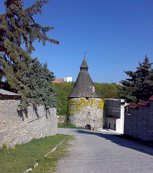 File:Гончарна башта, Кам'янець-Подільський2.jpg