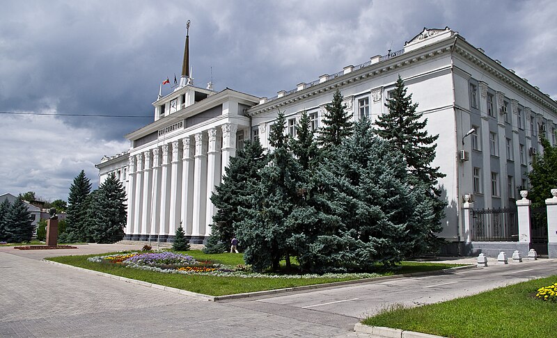 File:Дом Советов - Тирасполь.jpg