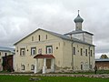 Зеленецкий монастырь. Благовещенская церковь 05.jpg