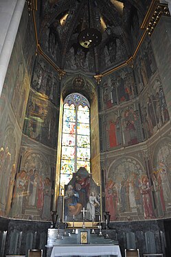 Swiss Chapel