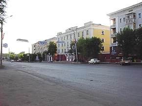 Karaganda avenue.JPG