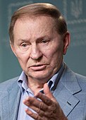 Leonid Kuchma (umur 85) (lahir 1938) 1994–2005
