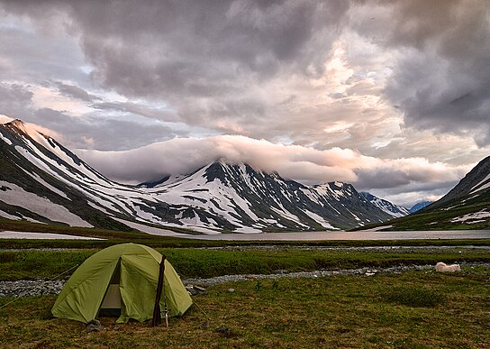 Уральские горы в европе. Polar Ural. Фото 4к the Urals.