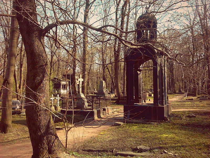 Новодевичье кладбище в москве как добраться