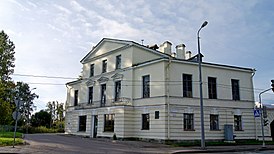 Стрельнинский почтовый дом, 2011