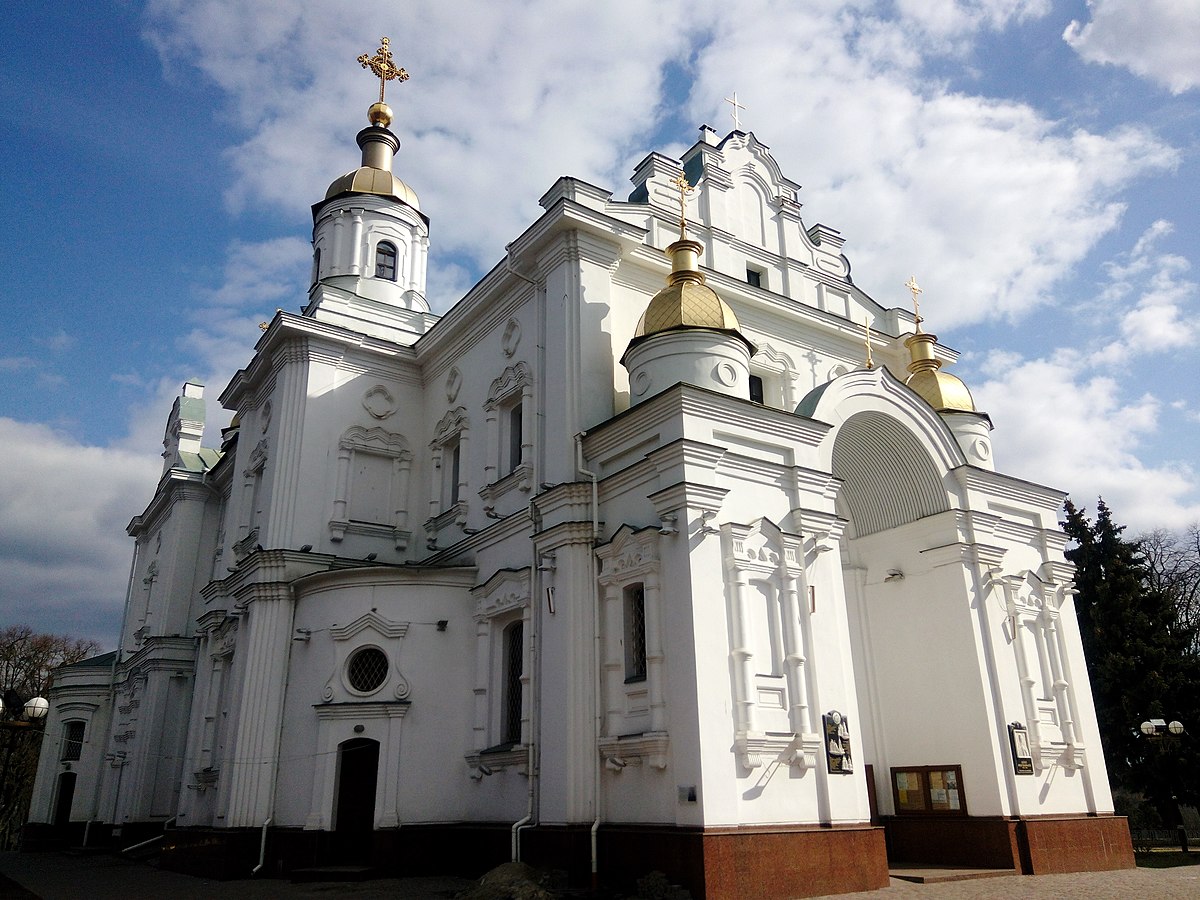 Свято Успенский храм Владивосток