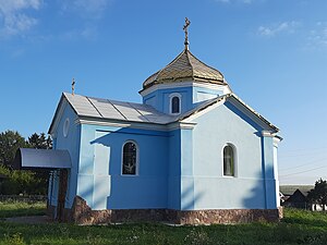 Церква Різдва Пресвятої Богородиці