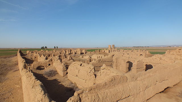 Qalat (fortress) - Wikipedia