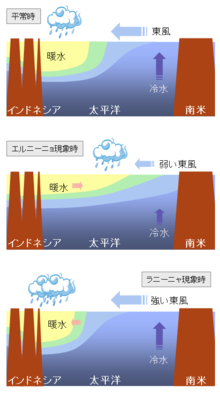 エルニーニョ 南方振動 Wikipedia