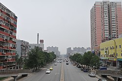 中国北京丰台区 China Beijing, Fengtai District, China Xinjiang U - panoramio.jpg