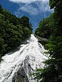 日光国立公園: 概要, 火山, 関係市町村