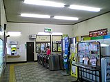 長町駅舎内（2006年6月）