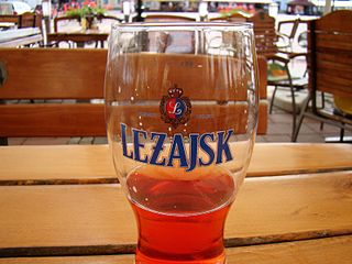<span class="mw-page-title-main">Leżajsk Brewery</span> Leżajsk, Poland