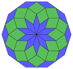 10-gon rhombic disseksjon-størrelse2.svg