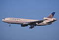 100ad - Continental Airlines DC-10-30; N17087@ZRH;22.07.2000 (8102424230).jpg