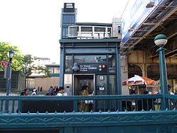 161st Street–Yankee Stadium station