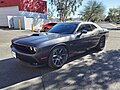 17 Dodge Challenger R/T Shaker