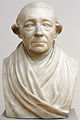 Portrait bust of Johann August von Beyer (1732–1814), 1803