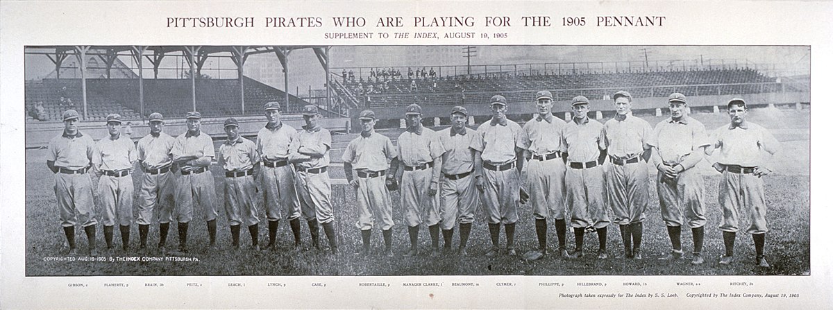 Pittsburgh Pirates - Wikipedia