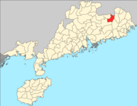 1946年龙川县位置图.png