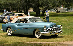 1953 Buick Roadmaster Skylark Series 70