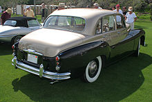 Regency Mk II 3 1/2 -litre 1956 Daimler One-O-Four.2.jpg