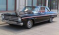 1965 Plymouth Belvedere II 2-door hardtop, front left view