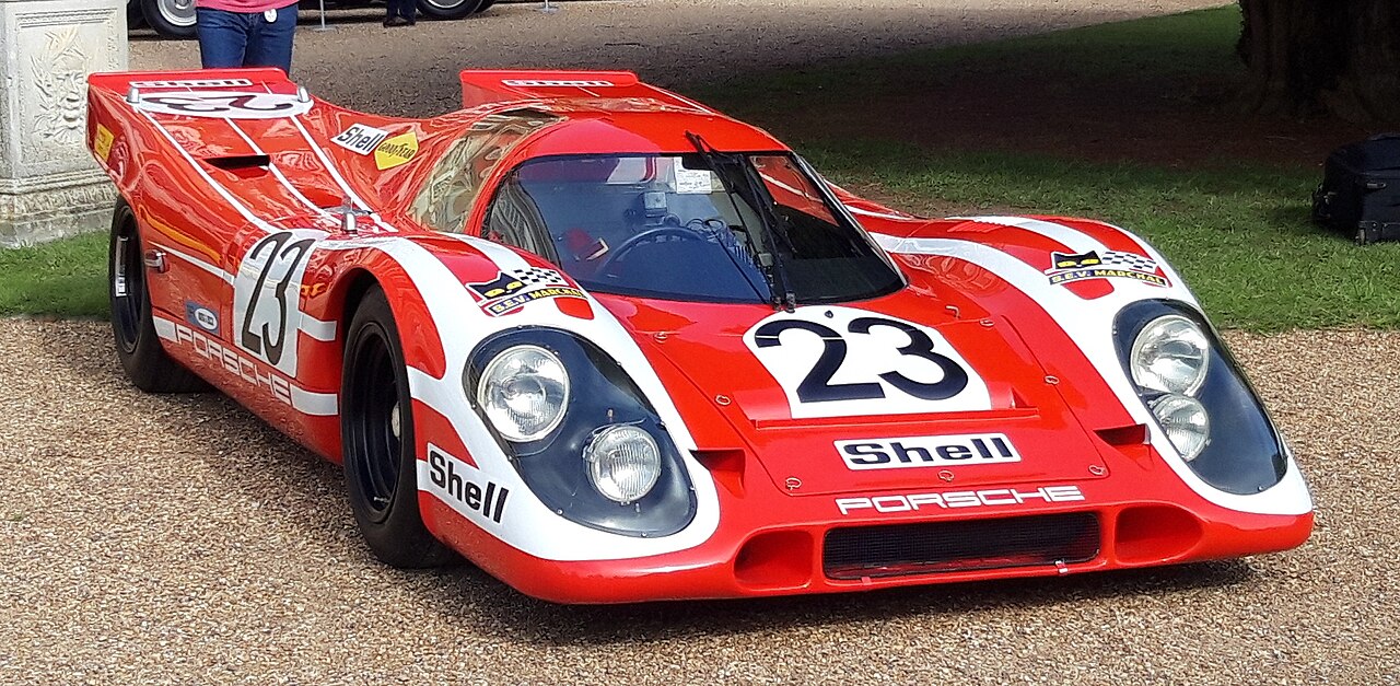 Image of 1970 Porsche 917K (917-023)