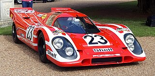 1970 Porsche 917K (917-023)