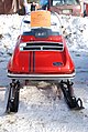 1971 Chaparral Firebird Snowmobile at Tip-Up Town, Houghton Lake, MI 1-21-2012 (6743783781).jpg