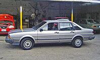 VW Quantum GL5, USA (1985)