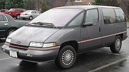 Chevrolet Lumina APV