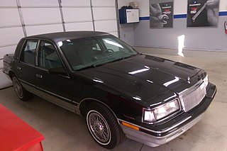 1990 Buick Skylark Luxury Edition