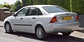 1999 Ford Focus Ghia 2.0