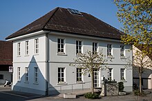 Gemeindehaus (alte Schule)