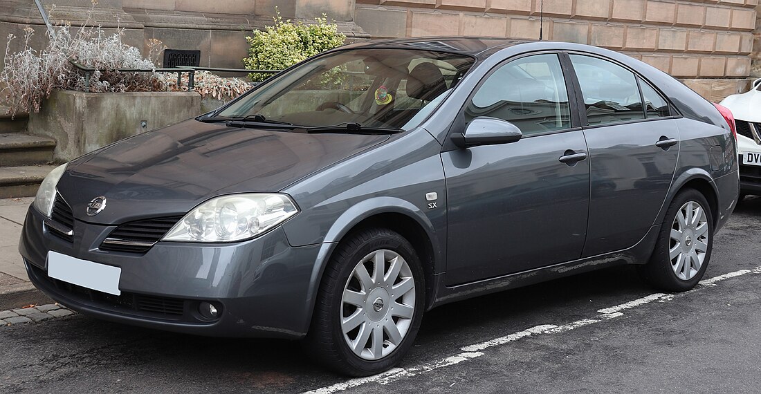 Nissan Primera