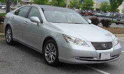 2007年款立胜ES 350