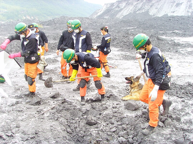 File:2008년 중앙119구조단 중국 쓰촨성 대지진 국제 출동(四川省 大地震, 사천성 대지진) SSL27352.JPG