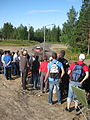 2009 Rally Finland shakedown 03.JPG