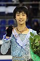 - Yuzuru Hanyu